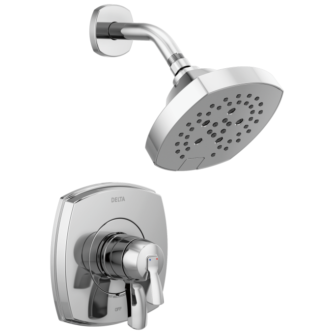 DELTA Stryke 17 Series Shower Only — Lumicoat® Chrome