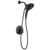 DELTA Tetra 17 Series Shower Trim — Matte Black