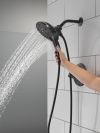 DELTA Tetra 17 Series Shower Trim — Matte Black