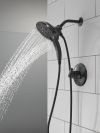 DELTA Tetra 17 Series Shower Trim — Matte Black