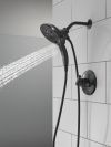 DELTA Tetra 17 Series Shower Trim — Matte Black