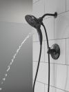 DELTA Tetra 17 Series Shower Trim — Matte Black