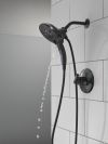 DELTA Tetra 17 Series Shower Trim — Matte Black