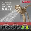 DELTA Tetra 17 Series Shower Trim — Lumicoat® Champagne Bronze