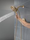DELTA Tetra 17 Series Shower Trim — Lumicoat® Champagne Bronze