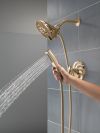 DELTA Tetra 17 Series Shower Trim — Lumicoat® Champagne Bronze