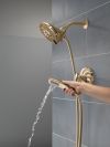 DELTA Tetra 17 Series Shower Trim — Lumicoat® Champagne Bronze
