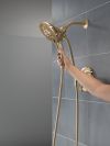 DELTA Tetra 17 Series Shower Trim — Lumicoat® Champagne Bronze