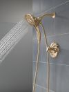 DELTA Tetra 17 Series Shower Trim — Lumicoat® Champagne Bronze