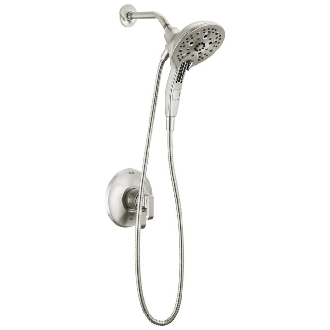 DELTA Tetra 17 Series Shower Trim — Lumicoat® Stainless