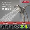 DELTA Tetra 17 Series Shower Trim — Lumicoat® Stainless