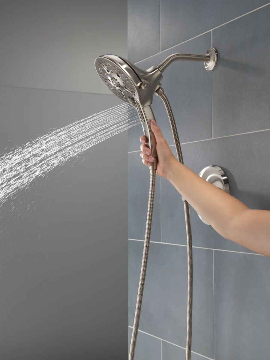 DELTA Tetra 17 Series Shower Trim — Lumicoat® Stainless