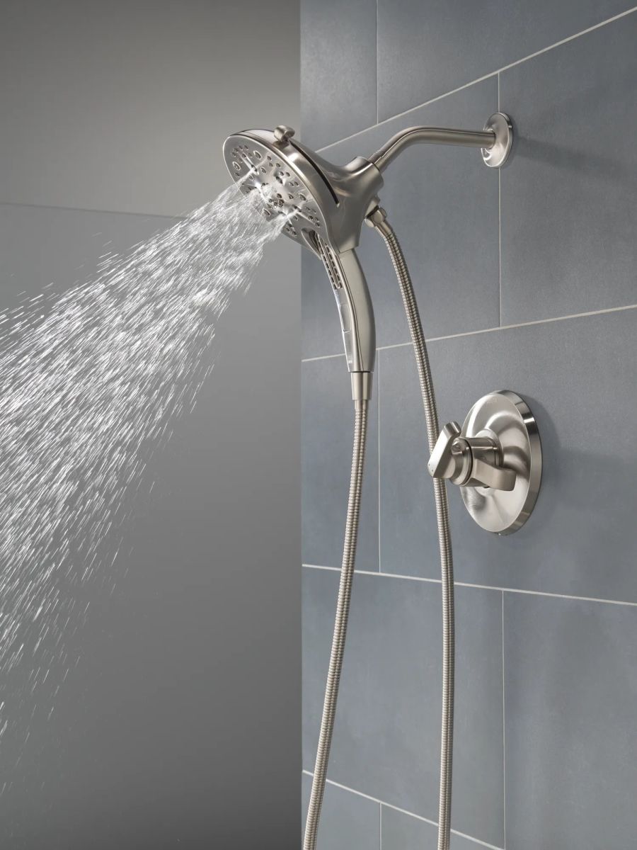DELTA Tetra 17 Series Shower Trim — Lumicoat® Stainless