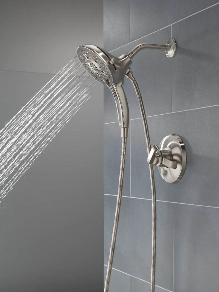DELTA Tetra 17 Series Shower Trim — Lumicoat® Stainless