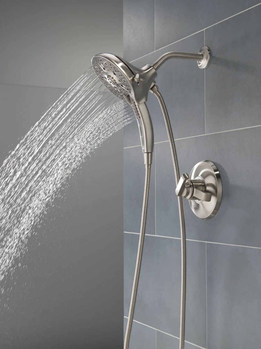 DELTA Tetra 17 Series Shower Trim — Lumicoat® Stainless