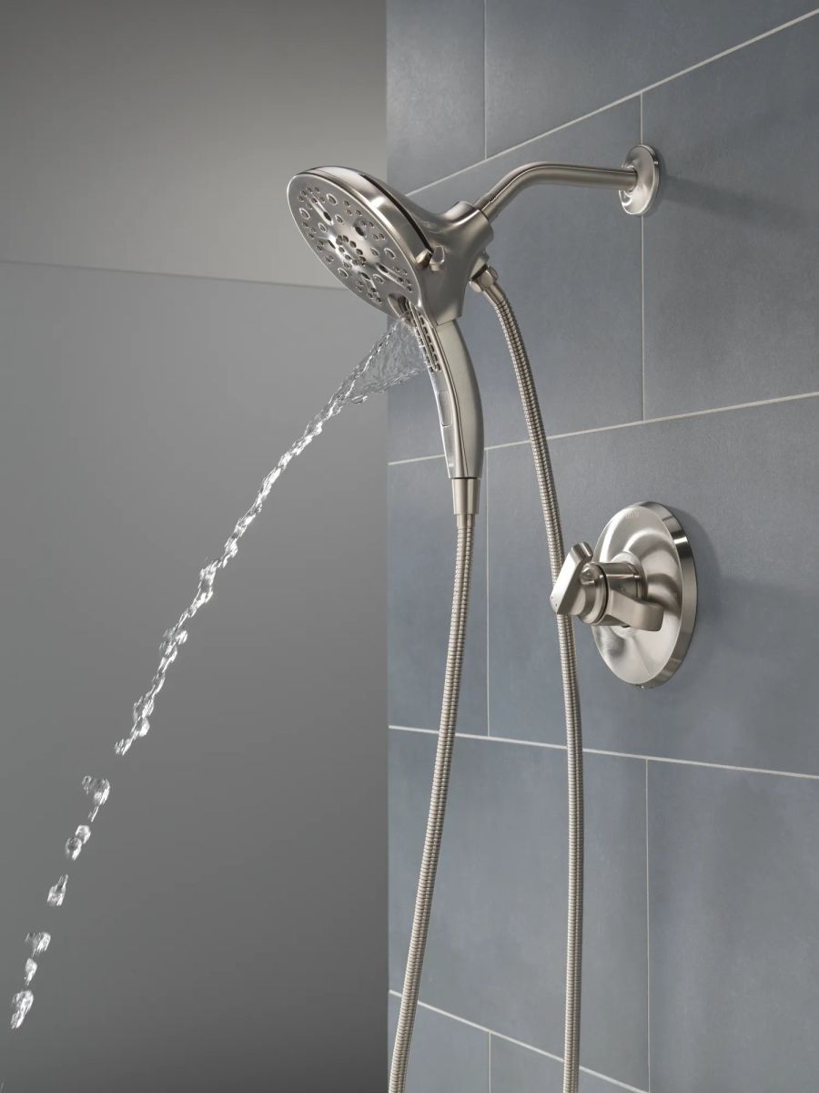 DELTA Tetra 17 Series Shower Trim — Lumicoat® Stainless