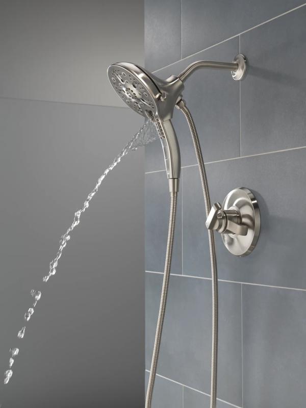 DELTA Tetra 17 Series Shower Trim — Lumicoat® Stainless