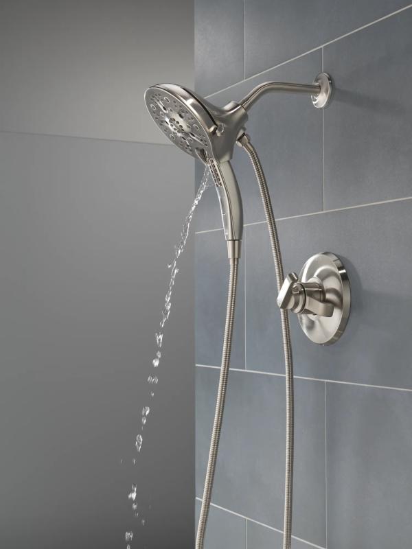 DELTA Tetra 17 Series Shower Trim — Lumicoat® Stainless