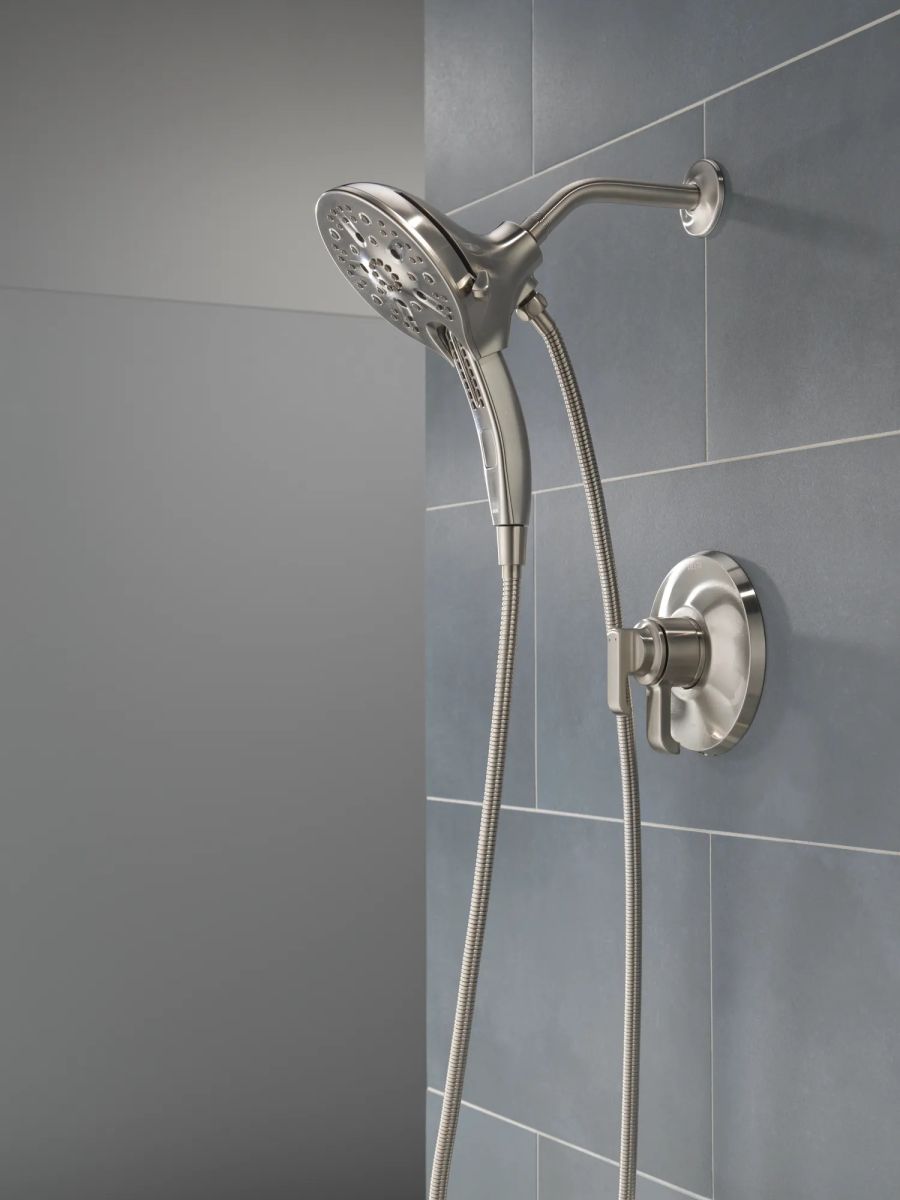 DELTA Tetra 17 Series Shower Trim — Lumicoat® Stainless