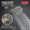 DELTA Classic Monitor 17 Series Tub & Shower Trim — Stainless