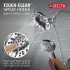 DELTA Kayra Monitor 17 Series Tub and Shower Trim — Chrome