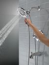 DELTA Kayra Monitor 17 Series Tub and Shower Trim — Chrome
