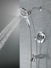 DELTA Kayra Monitor 17 Series Tub and Shower Trim — Chrome