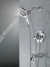DELTA Kayra Monitor 17 Series Tub and Shower Trim — Chrome
