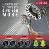 DELTA Kayra Monitor 17 Series Tub and Shower Trim — Stainless