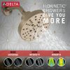 DELTA Saylor Monitor 17 Series Tub & Shower Trim — Champagne Bronze