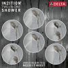 DELTA Saylor Monitor 17 Series Tub & Shower Trim with In2ition — Stainless