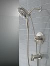 DELTA Saylor Monitor 17 Series Tub & Shower Trim with In2ition — Stainless