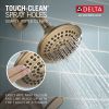 DELTA Lahara Monitor 17 Series Tub & Shower Trim — Champagne Bronze