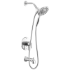 DELTA Altado Monitor 17 Series Tub & Shower Trim with In2ition — Chrome
