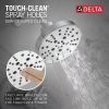 DELTA Altado Monitor 17 Series Tub & Shower Trim — Chrome