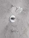 DELTA Altado Monitor 17 Series Tub & Shower Trim — Chrome