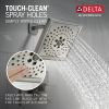 DELTA Trillian 17 Series H2Okinetic Tub Shower Trim — Lumicoat® Stainless