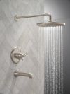 DELTA Bonacci 17 Series Tub Shower Trim — Lumicoat® Stainless