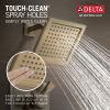DELTA Dryden Monitor 17 Series Tub & Shower Trim — Champagne Bronze