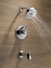 DELTA Trinsic Monitor 17 Series H2OKINETIC Tub & Shower Trim — Chrome