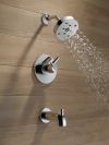 DELTA Trinsic Monitor 17 Series H2OKINETIC Tub & Shower Trim — Chrome