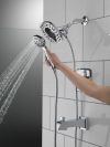 DELTA Ashlyn Monitor 17 Series Shower Trim with In2ition — Chrome
