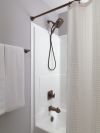 DELTA Ashlyn Monitor 17 Series Shower Trim with In2ition — Venetian Bronze