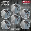 DELTA Ashlyn Monitor 17 Series Shower Trim with In2ition — Venetian Bronze