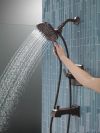 DELTA Ashlyn Monitor 17 Series Shower Trim with In2ition — Venetian Bronze