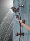 DELTA Ashlyn Monitor 17 Series Shower Trim with In2ition — Venetian Bronze