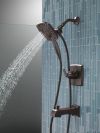 DELTA Ashlyn Monitor 17 Series Shower Trim with In2ition — Venetian Bronze