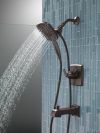 DELTA Ashlyn Monitor 17 Series Shower Trim with In2ition — Venetian Bronze