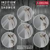 DELTA Ashlyn Monitor 17 Series Shower Trim with In2ition — Stainless