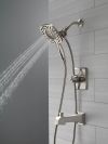 DELTA Ashlyn Monitor 17 Series Shower Trim with In2ition — Stainless